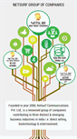 Mobile Screenshot of netsurf.co.in